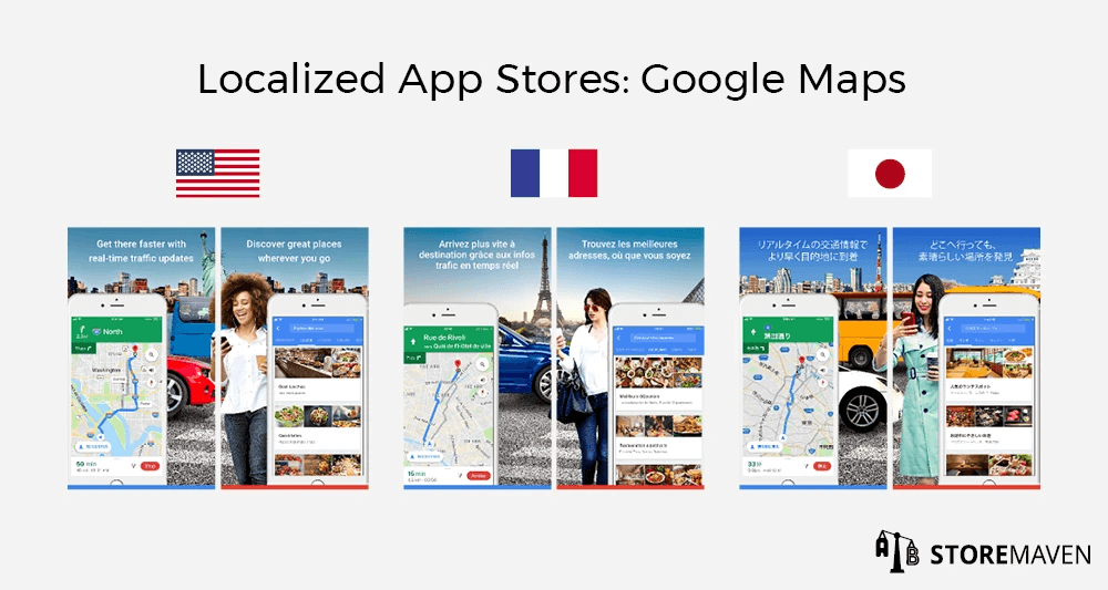 Focus on App Localization