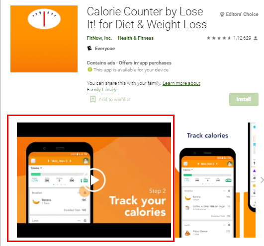 Google Play Store 2