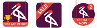 Some Bad Example of Icons