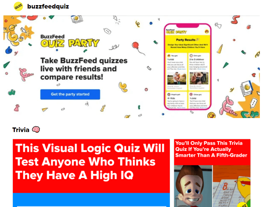 BuzzFeed