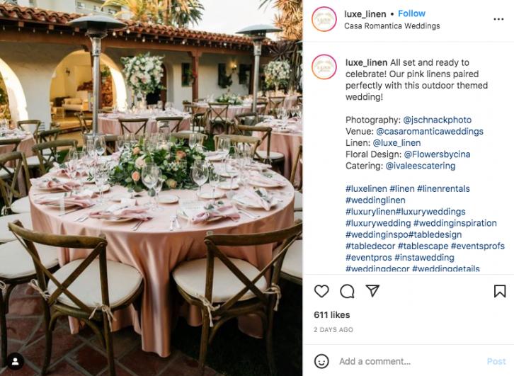 Wedding Planner Hashtags