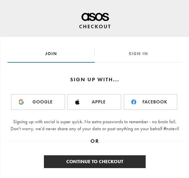 ASOS