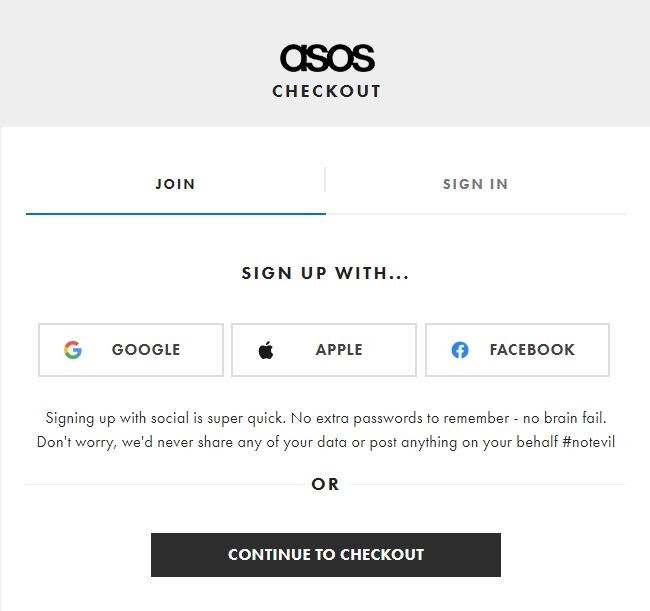 ASOS