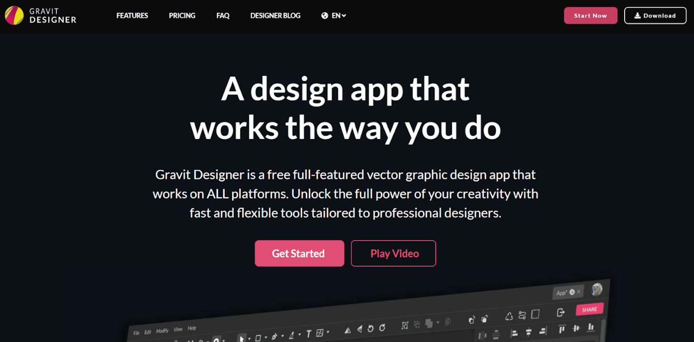 Gravit Designer