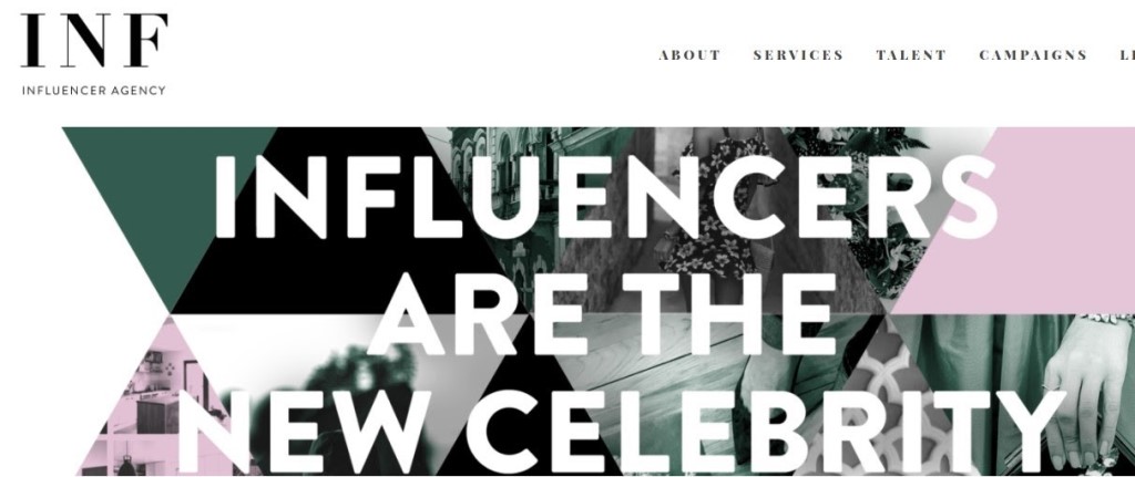 INF Influencer Agency