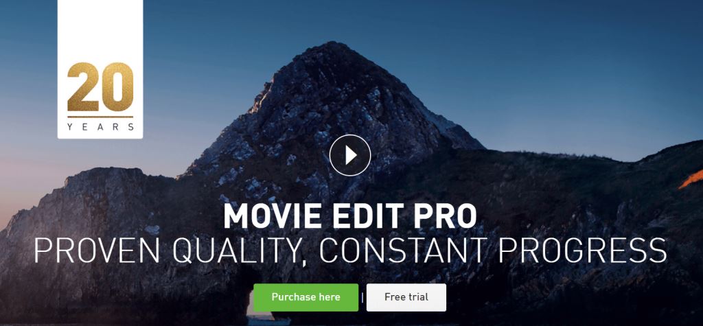 MAGIX Movie Edit Pro