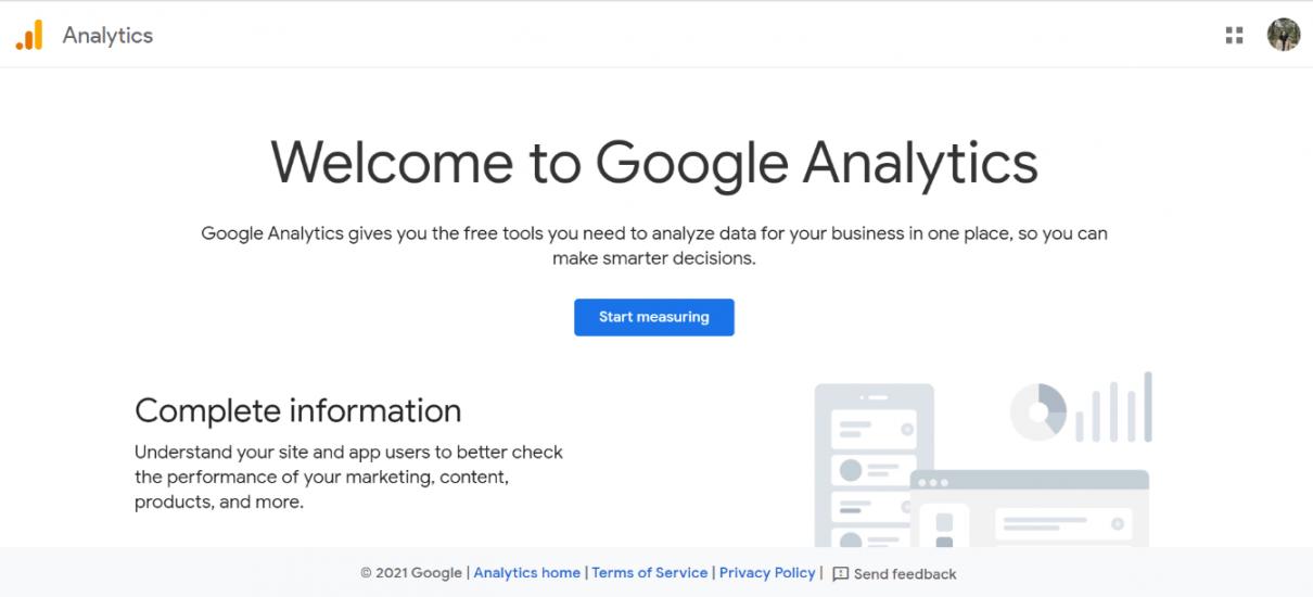 Google Analytics