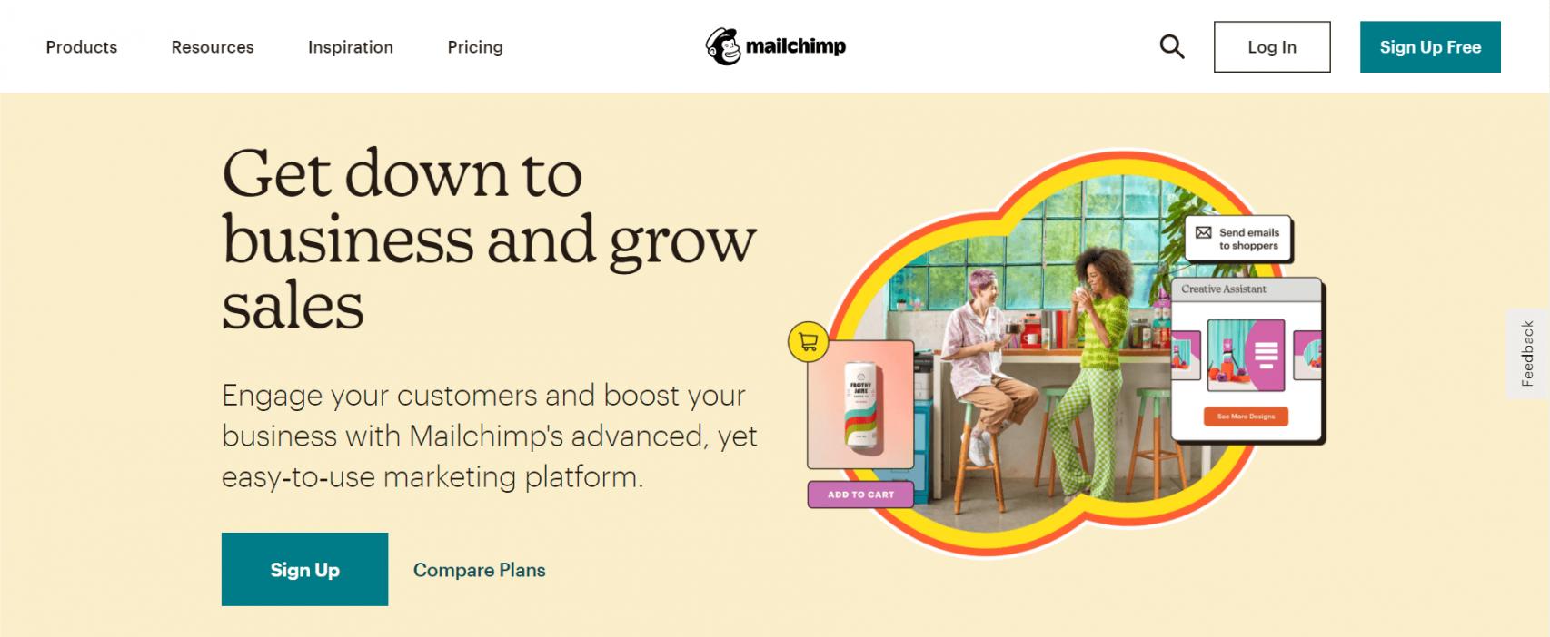 Mailchimp