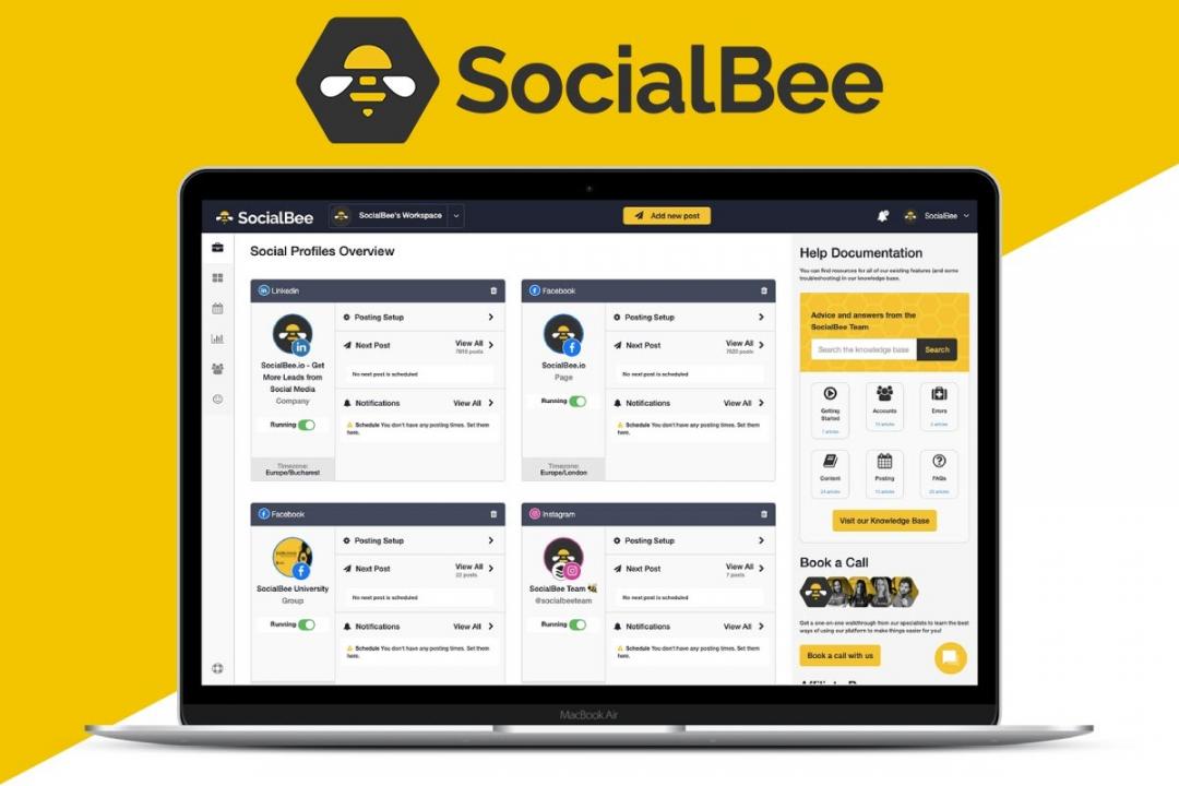 SocialBee