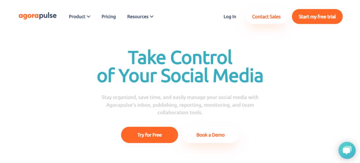 Agorapulse