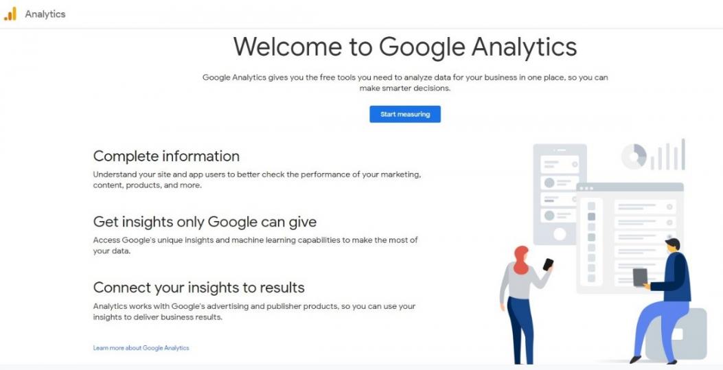 Google Analytics