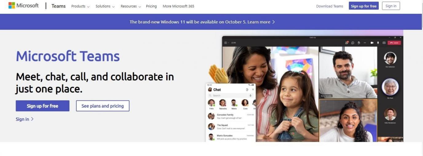 Microsoft Teams