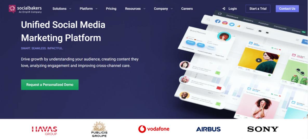 Socialbakers