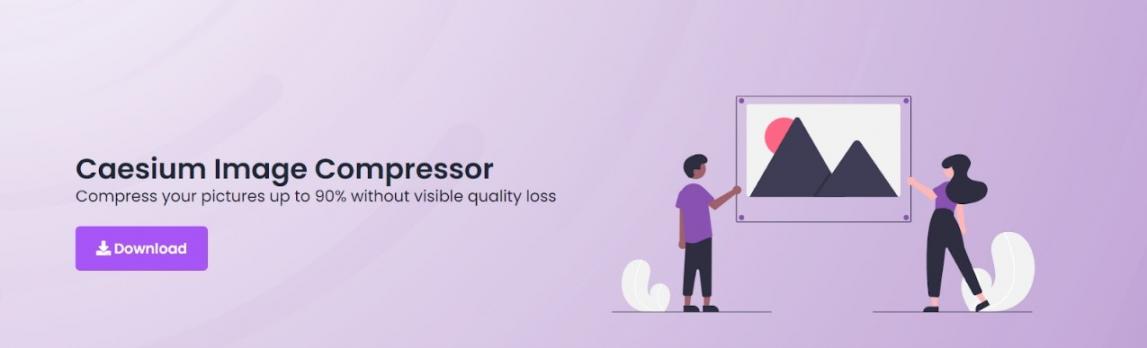 Caesium Image Compressor