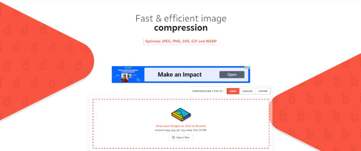 Compressor.io