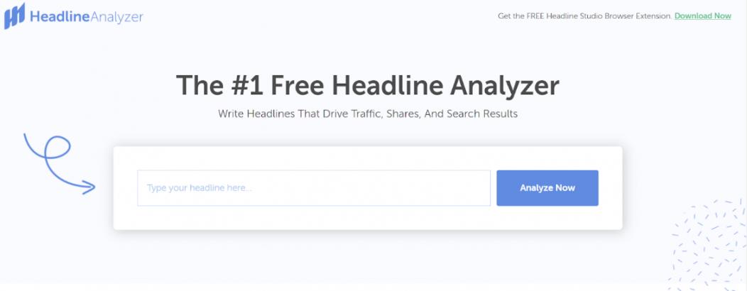 Headline Analyzer by CoSchedule