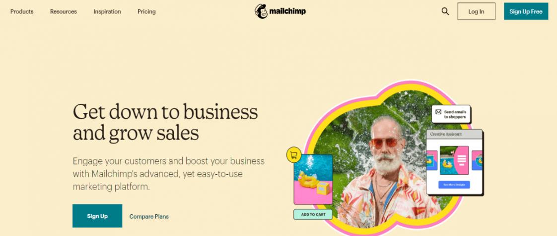 Mailchimp