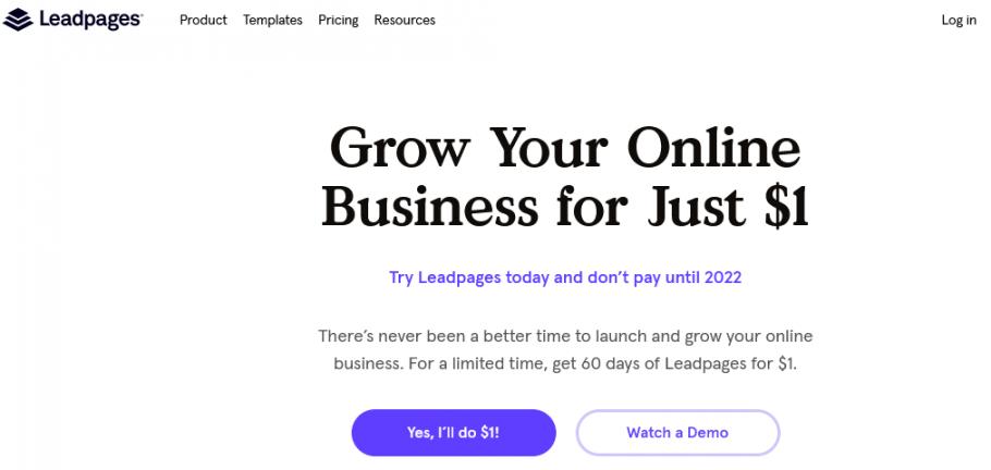 Leadpages