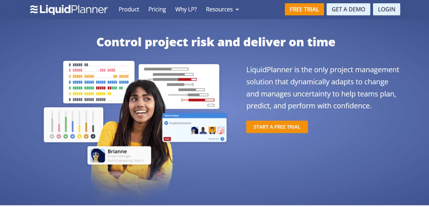 LiquidPlanner