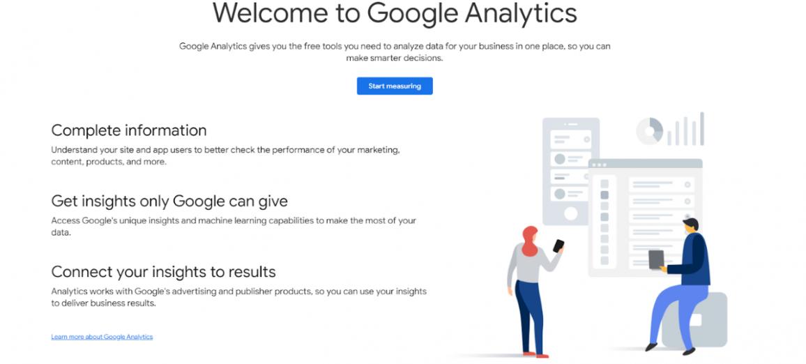 Google Analytics