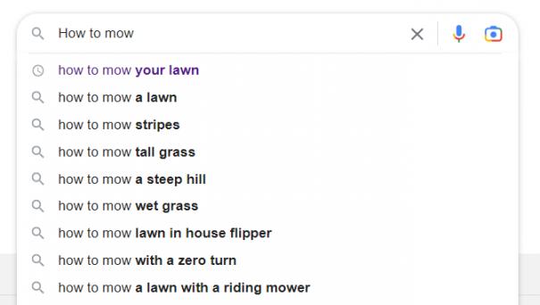 Find Keywords Used by Your Audience